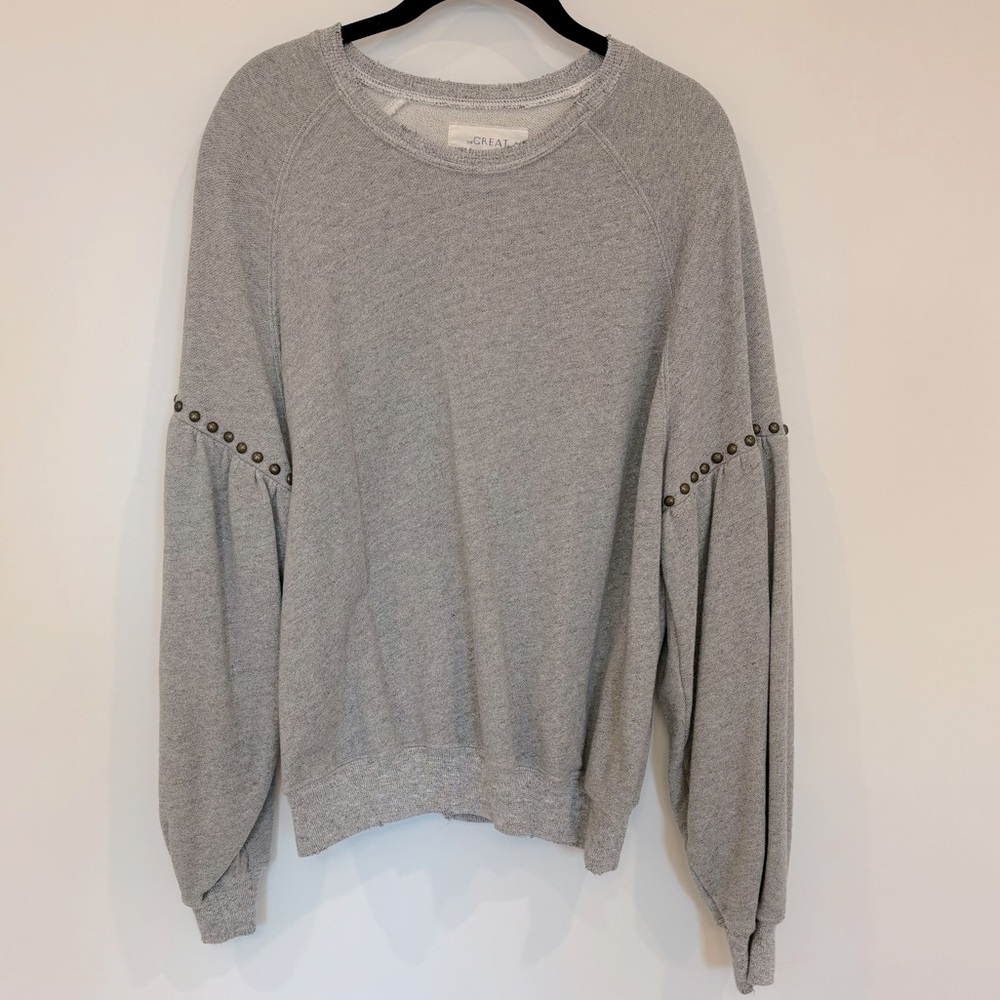 The Great Sweater